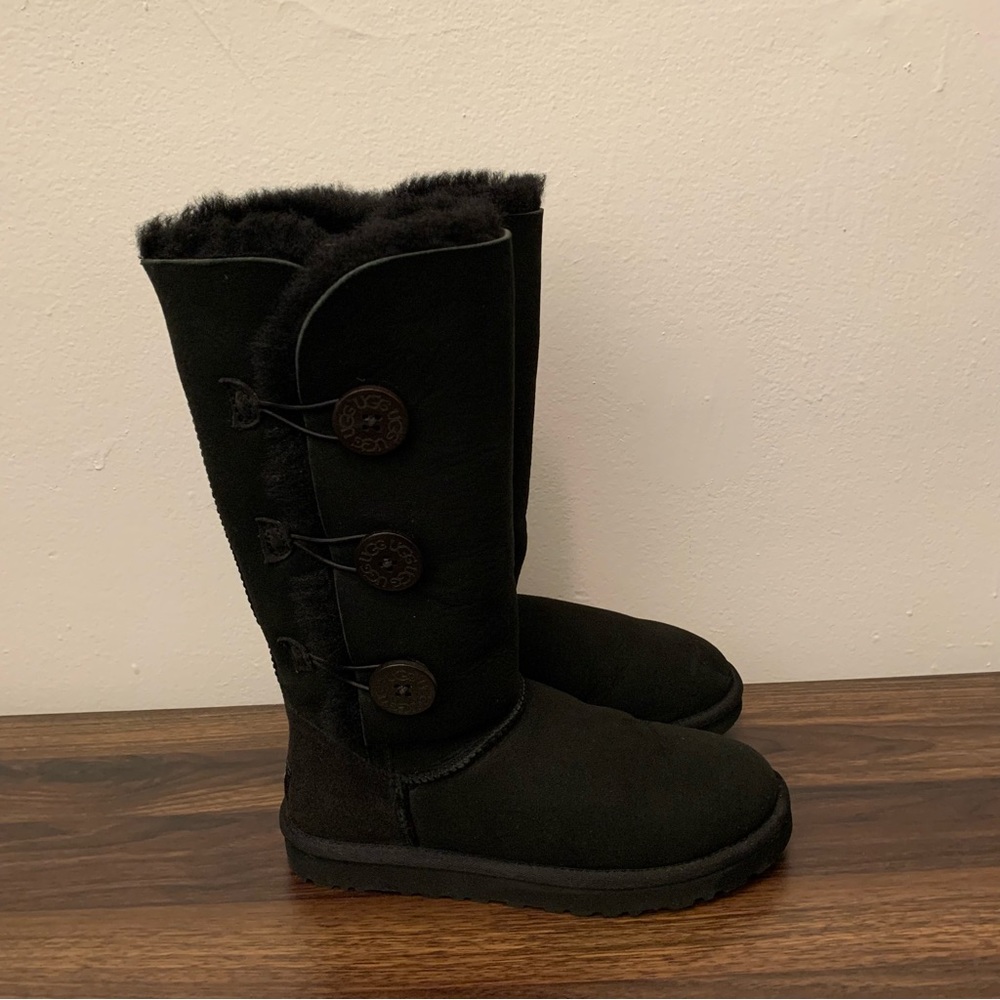 UGG Bailey Button Triplet